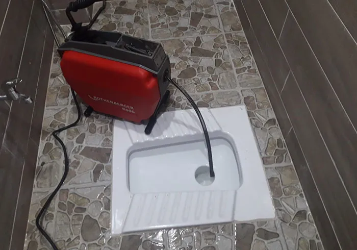 Tuvalet Tıkanık Açma